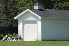Junction outbuilding construction costs